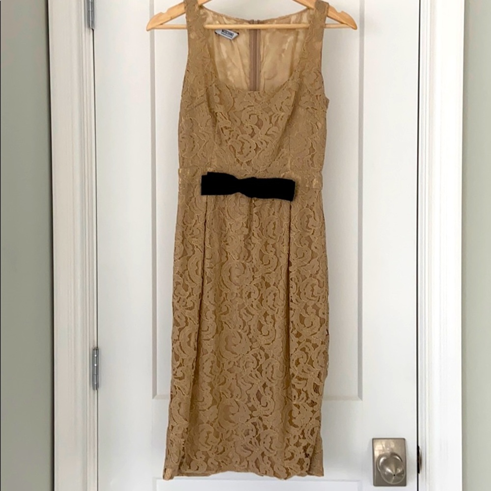 Moschino CheapandChic lace dress